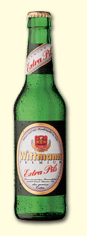 Logo Wittmann Premium Extra Pils