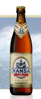 Logo Hansa Hefeweizen