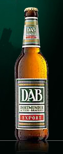 Logo Dab Export