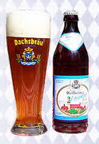 Logo Dachsbräu Leichtes Hefe-weizen