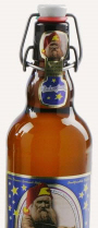 Logo Dachsenfranz Weihnachtsbier