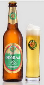 Logo Degraa Pils