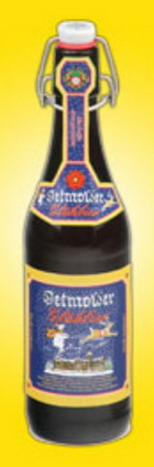 Logo Detmolder Glühbier