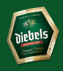 Logo Diebels Alkoholfrei