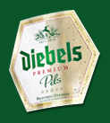 Logo Diebels Pils