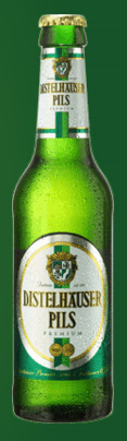 Logo Distelhäuser Pils