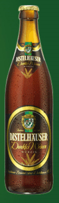 Logo Distelhäuser Dunkles Hefe Weizen