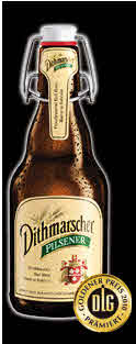 Logo Dithmarscher Pilsener