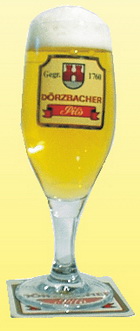 Logo Dörzbacher Pils