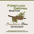 Logo Fürstlich Drehna Selection Sanddorn Bier