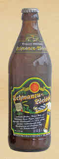 Logo Ebensfelder Schwanen Weisse