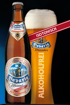 Logo Bavaria Weizenbier Alkoholfrei-isotonisch