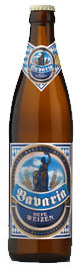 Logo Bavaria Hefe-weizen Hell