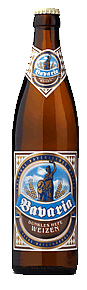 Logo Bavaria Hefe-weizen Dunkel