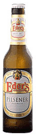 Logo Eder's Pilsener