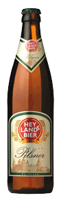 Logo Heylands Premium Pilsener