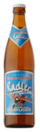 Logo Eder`s Radler