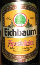 Logo Eichbaum Apostulator