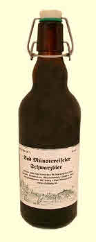 Logo Münstereifeler Schwarzbier