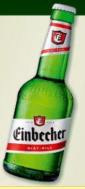 Logo Einbecker Diät Pils