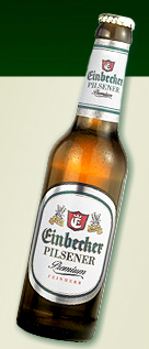 Logo Einbecker Pilsener