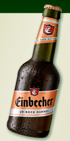 Logo Einbecker Ur-bock-dunkel