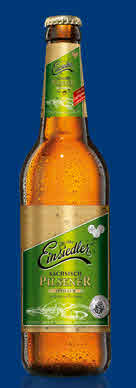 Logo Einsiedler Jubiläums-pils