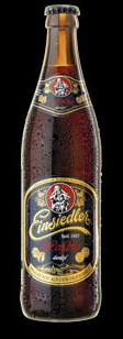 Logo Einsiedler Weißbier Dunkel