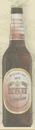 Logo Eku Cola Bier