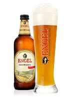 Logo Engel Hefeweizen Hell