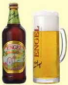 Logo Engel Volksfestbier