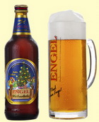 Logo Engel Weihnachtsbier