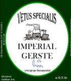 Logo Vetus Specialis Imperial Gerste