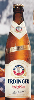 Logo Erdinger Weißbier