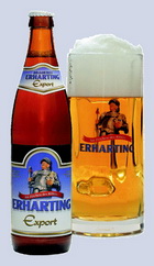 Logo Erhartinger Export Hell