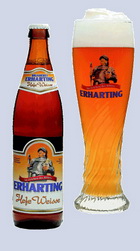 Logo Erhartinger Hefe Weisse