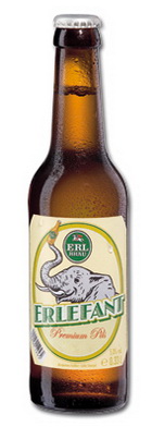 Logo Erlefant Party Pils