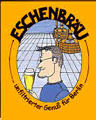 Logo Eschenbräu Amber Rocket Kiez King Knuckle Head Stout