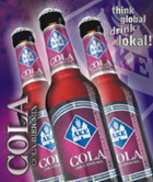 Logo Ake Cola