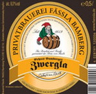 Logo Privatbrauerei Fässla Zwergla