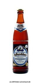 Logo Falkenfelser Premium Weissbier Hell