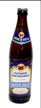 Logo Falterbräu Arber Hell