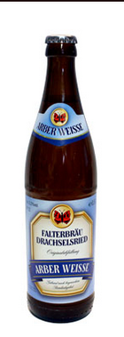 Logo Falterbräu Arber Weisse