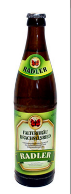 Logo Falterbräu Radler