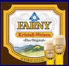 Logo Farny Kristall-weizen