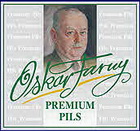 Logo Oskar Farny Premium Pils