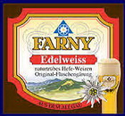 Logo Farny Edelweiss Hefe-weizen
