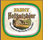 Logo Farny Frisches Hofgutsbier