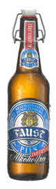 Logo Faust Pils Alkoholfrei