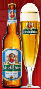 Logo Feldschlößchen Alkoholfrei